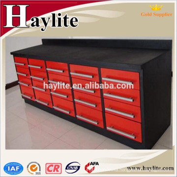 wholesale steel workbench steel 20 drawers workbench